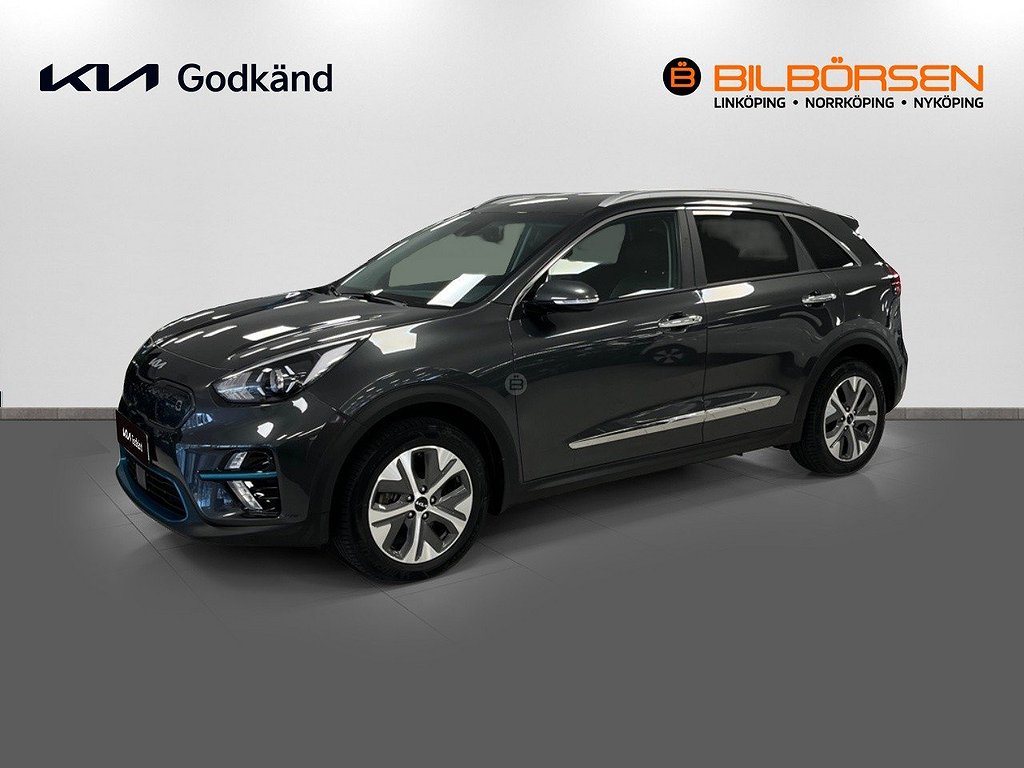 Kia E-Niro 64 kWh Advance (2.95% Ränta)