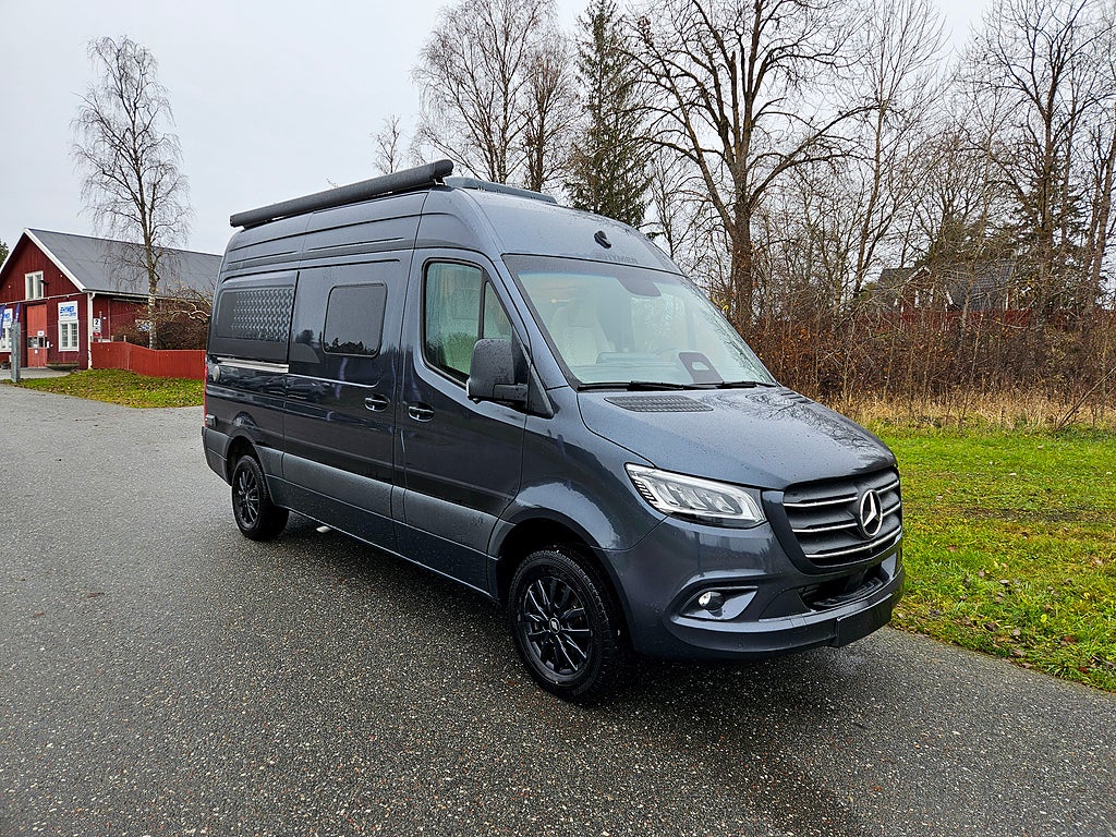 Hymer Grand Canyon S Xperience 