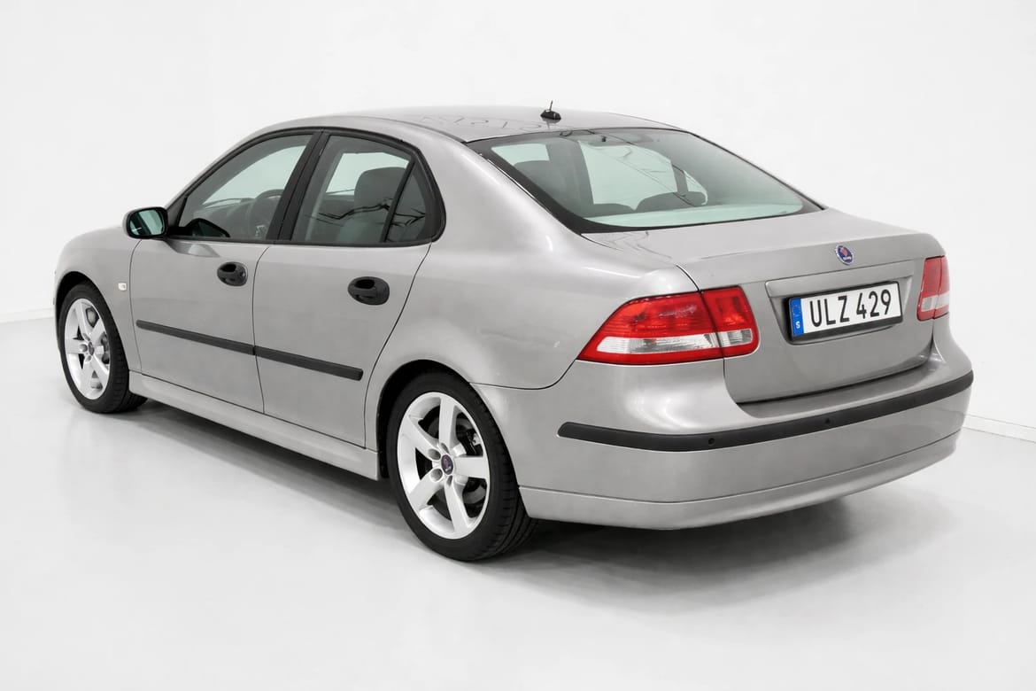 Saab 9-3 2004, bild 7/49