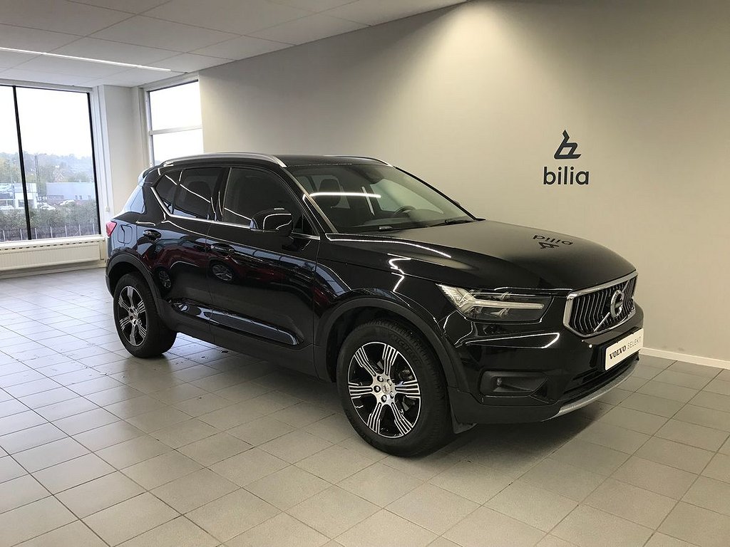 Volvo XC40 T3 FWD aut Inscription Skinn Navi Värmare