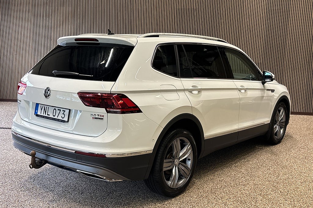 Volkswagen Tiguan Allspace 7-sätes 2.0 TDI 4Motion GT