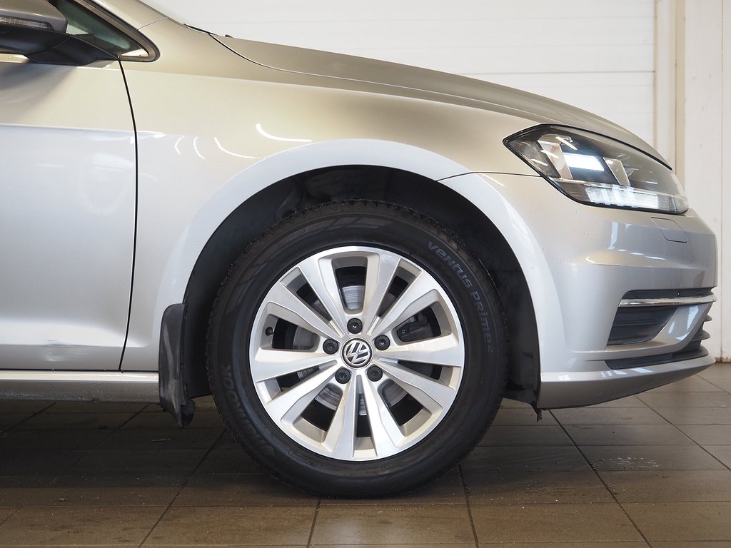Volkswagen Golf 1.0 TSI Carplay Adaptiv farthållare 110hk 2018