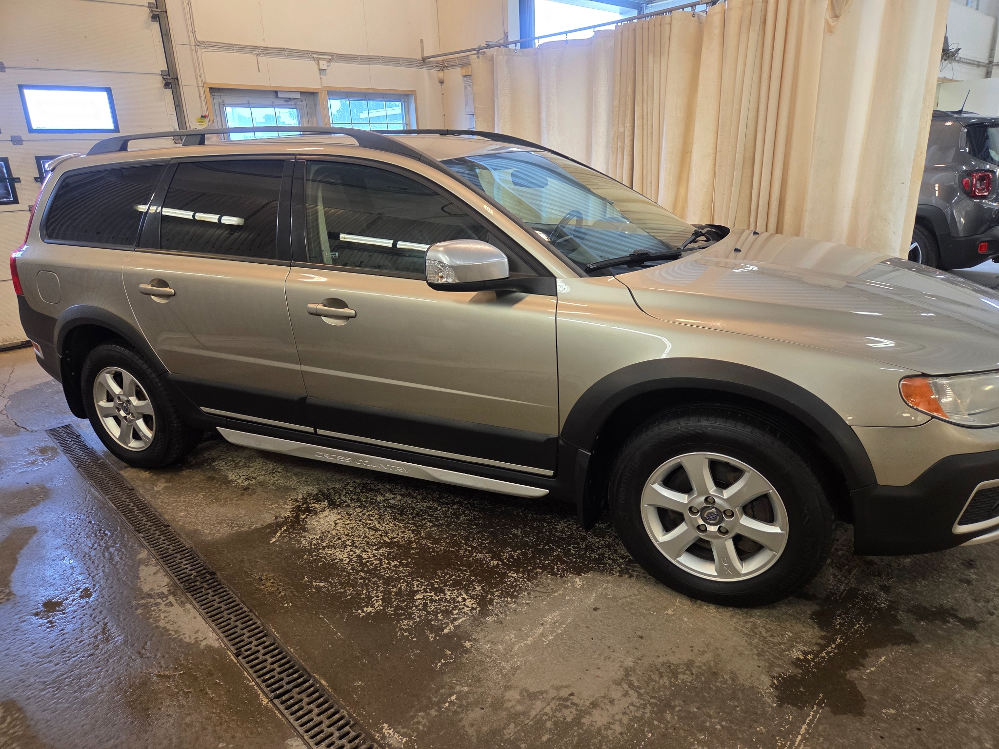 Volvo XC70 2009, kuva 6/10