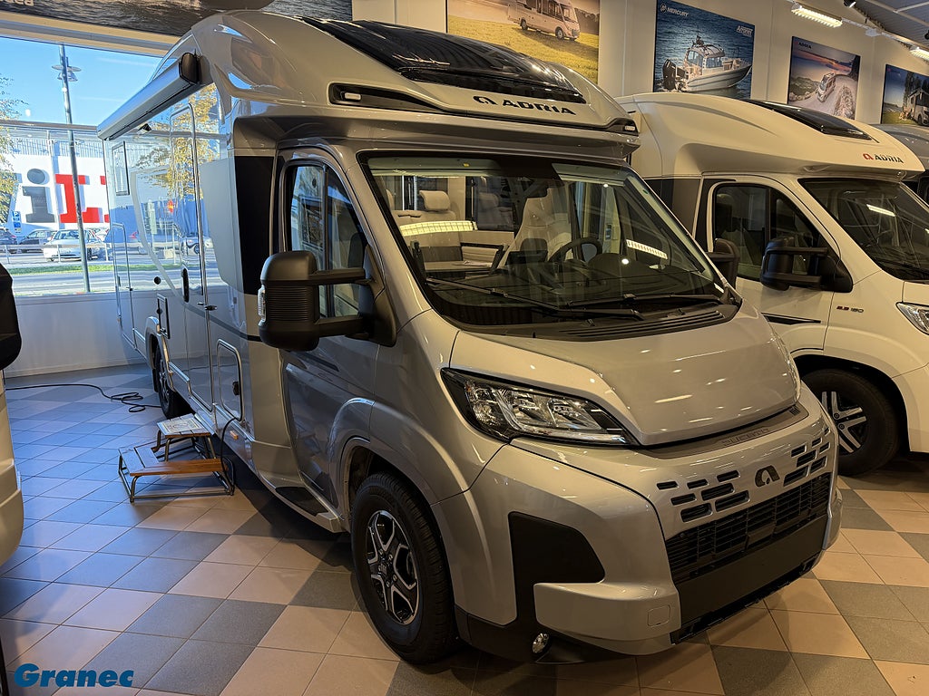 Adria Coral Supreme 670 SL - Fiat 140HP