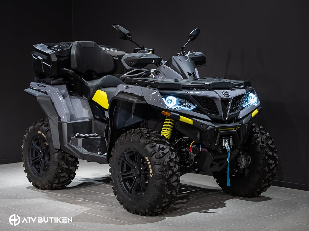 CFMOTO CFORCE 1000 EPS - Nyskick 