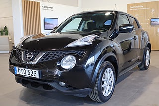 SUV Nissan Juke 1 av 22