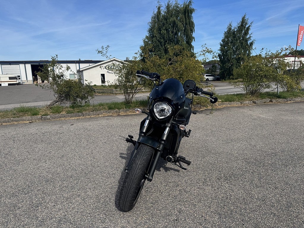 Kawasaki VULCAN S 2019 - miniatyr 6