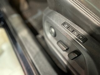 Volkswagen Sharan 7-sits 2.0 TDI AWD Drag Kamera Dvärm SoV