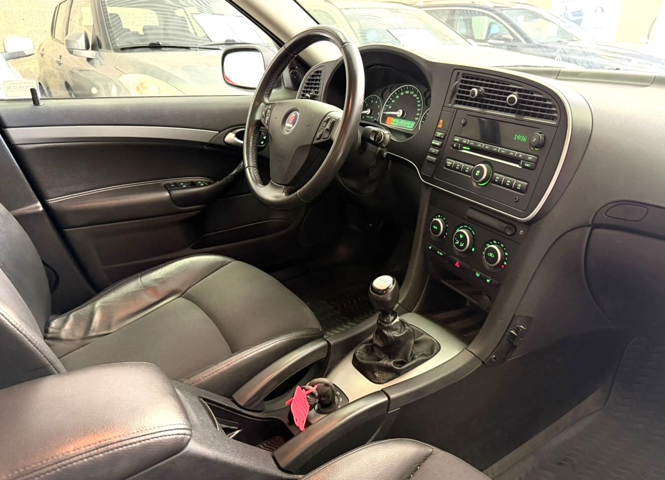 Saab 9-3 2011, bild 7/47
