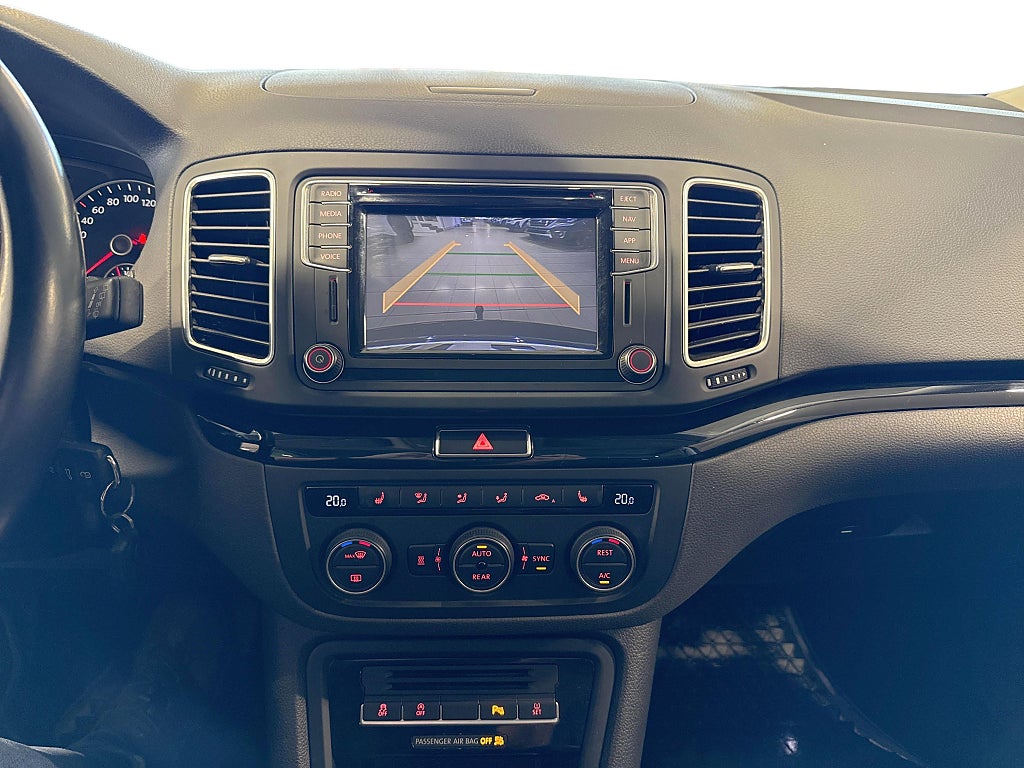 Volkswagen Sharan 2019 - miniatyr 13
