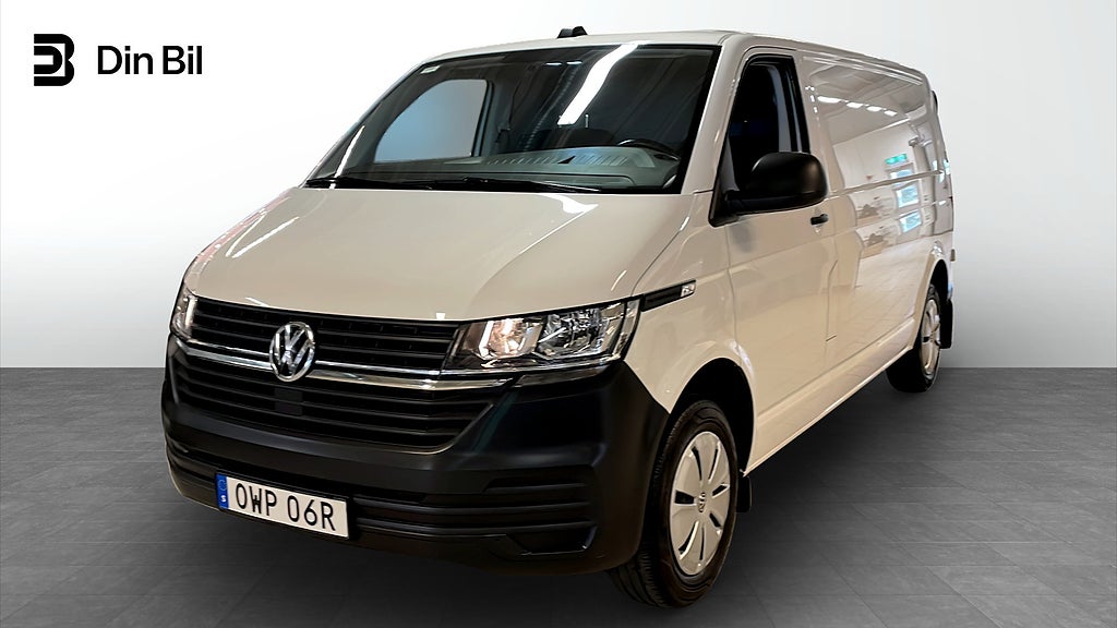 Volkswagen Transporter T6.1 Skåp kort hjulbas 2.0 TDI Manuell