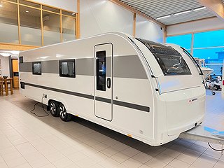 Husvagn, 2-axl Adria Alpina 753 HK 2 av 31