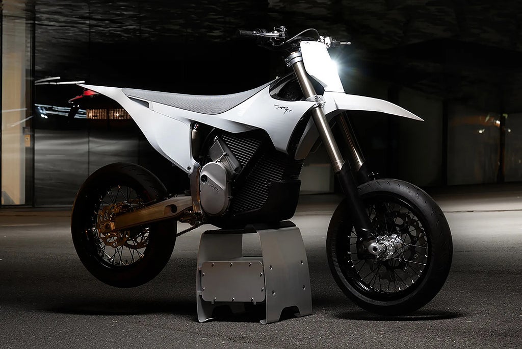 Stark Varg SM 80HK - A1 Körkort *BOKA NU!* 