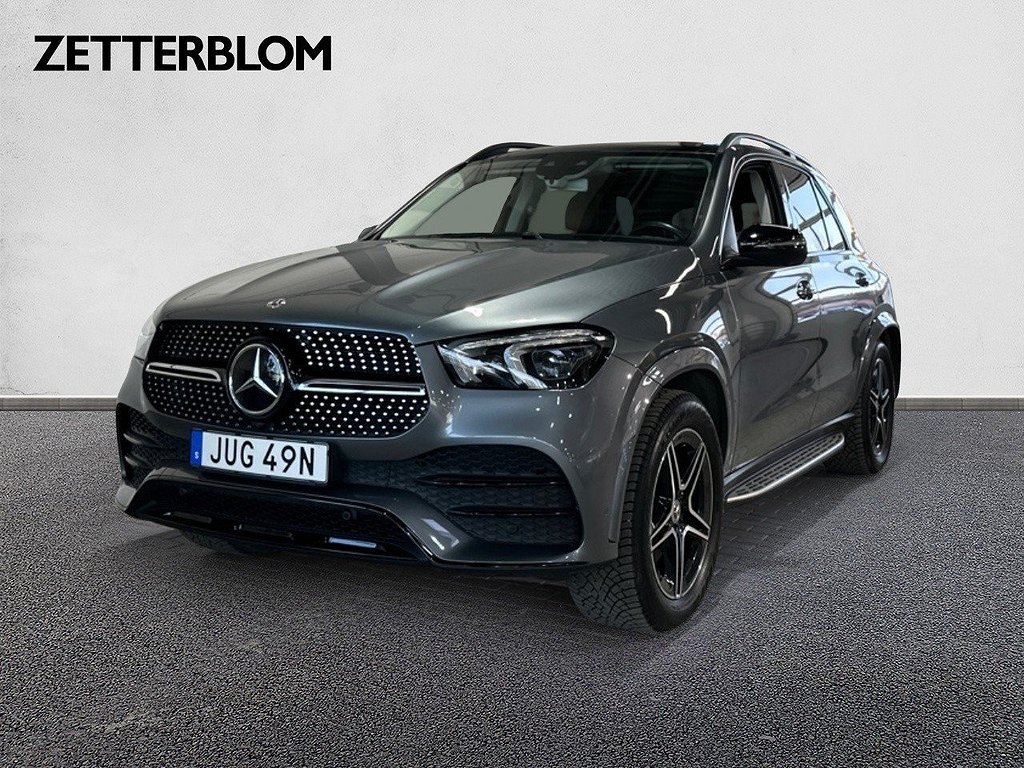 SUV Mercedes-Benz GLE 1 av 27