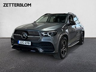 SUV Mercedes-Benz GLE 1 av 27