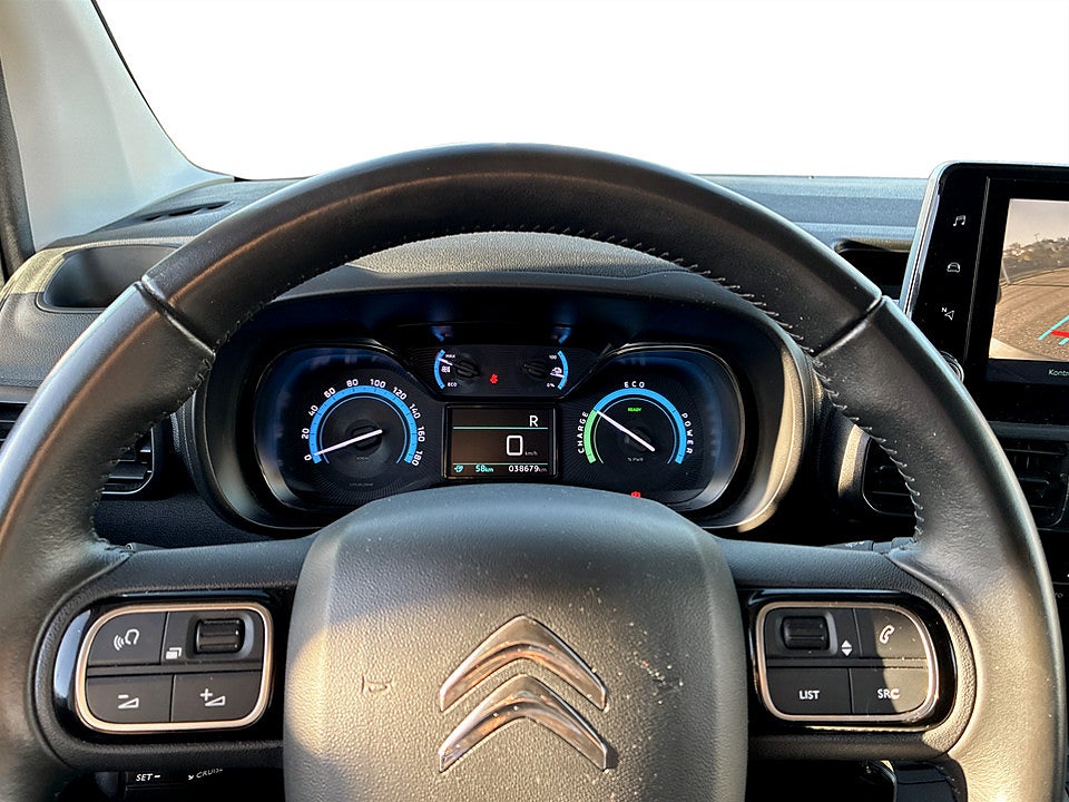 Bild på Citroen E-Berlingo Business Premium 50 kWh 136hk Aut L1 B-KAMERA DRAG