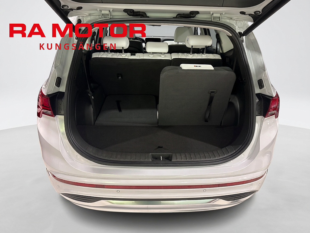Hyundai Santa Fe 1.6 PHEV 265hk 7-sits Advanced | Pano | 360º | Skinn | 2022
