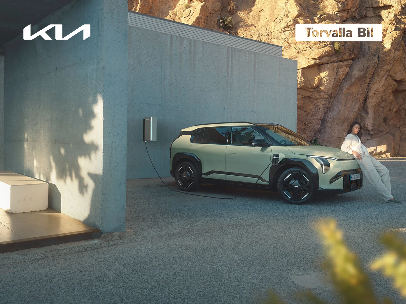 Kia EV3 FWD GT-Line Long Range 204hk 2026, bild 6/10