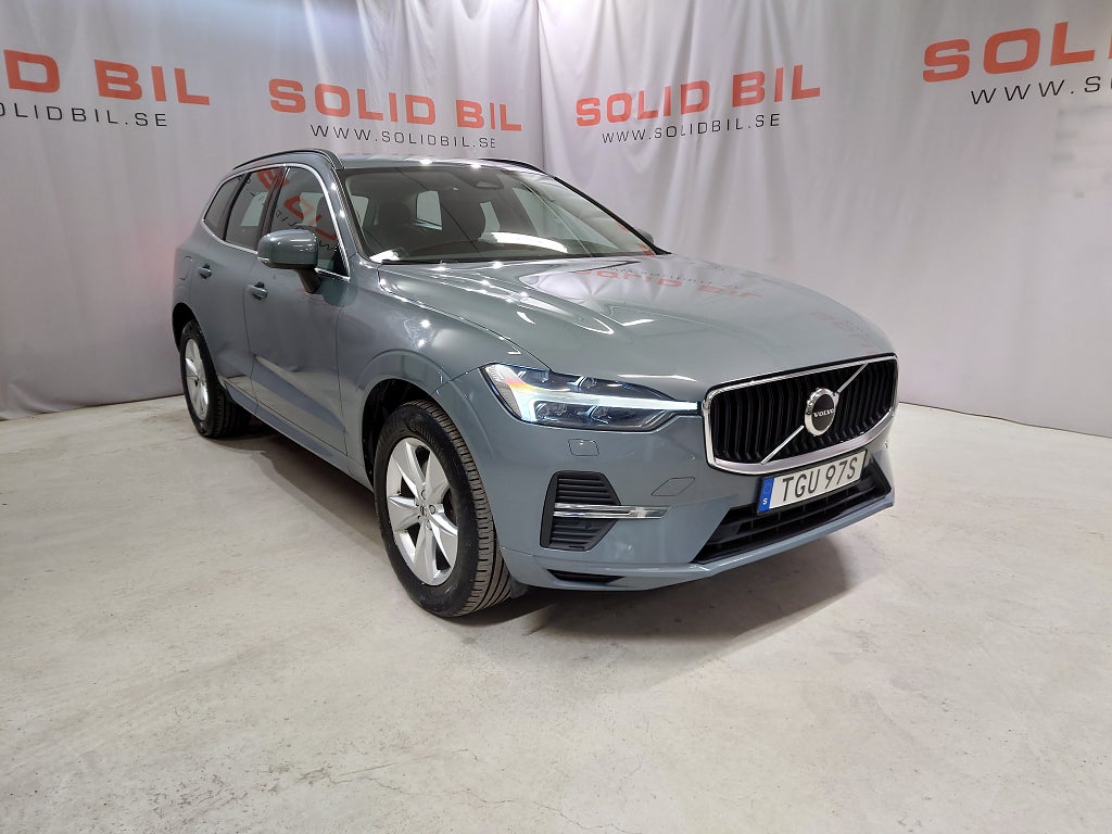Volvo XC60 B4 Momentum Advanced Edition II D-värmare