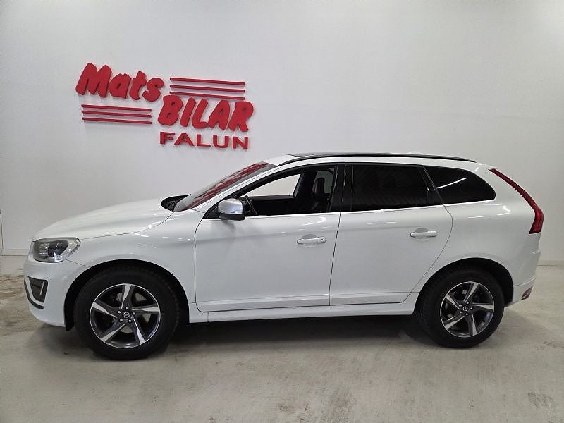 Volvo XC60 D4 R-Design Automat 4x4