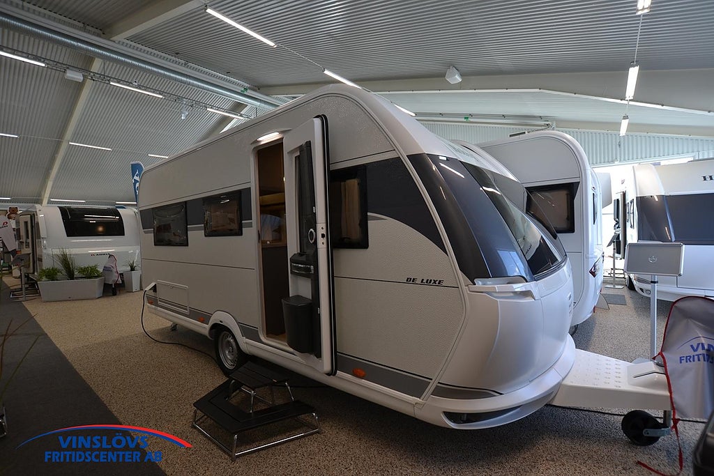Hobby 460 LU De Luxe
