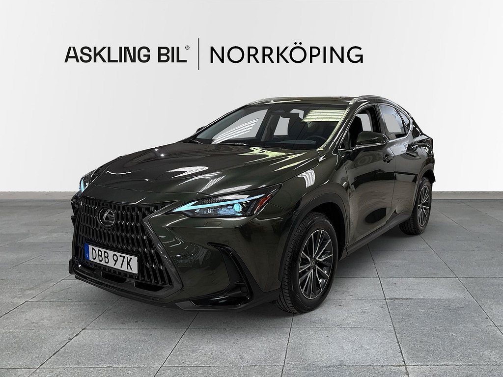 Lexus NX 350h Comfort Dragkrok FWD 242hk