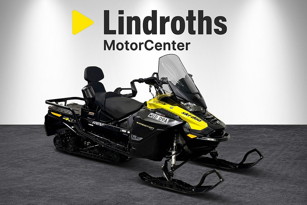 Ski-Doo Expedition LE 900 ACE TURBO 