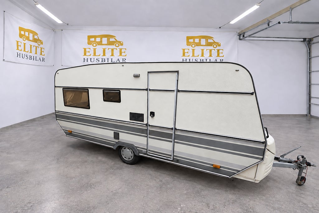 cabby 512 GLX Vinterbonad/ Alde värme 