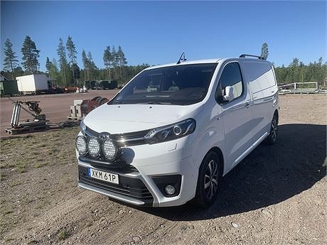 Toyota ProAce Skåpbil 2.0 D-4D Euro 6