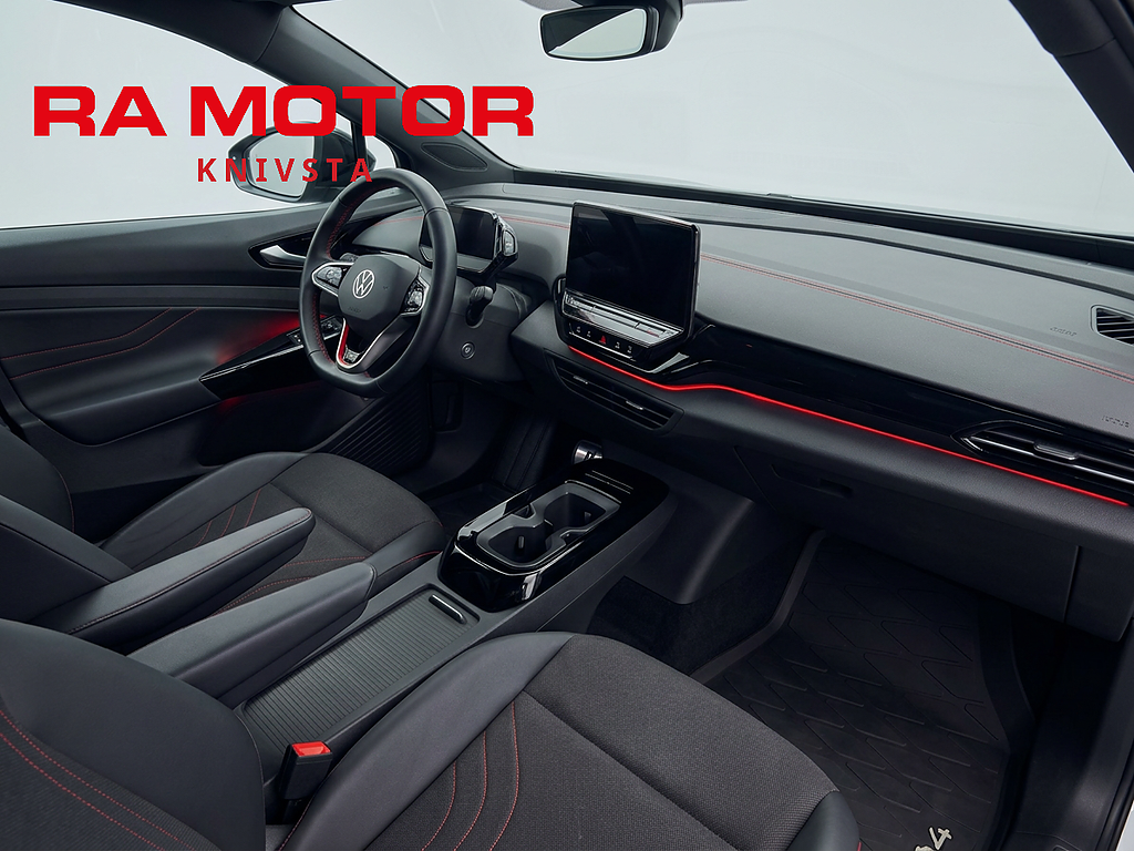 Volkswagen ID.4 GTX 77 kWh 299hk 4Motion | Drag | Kamera |IQ Light | 2024