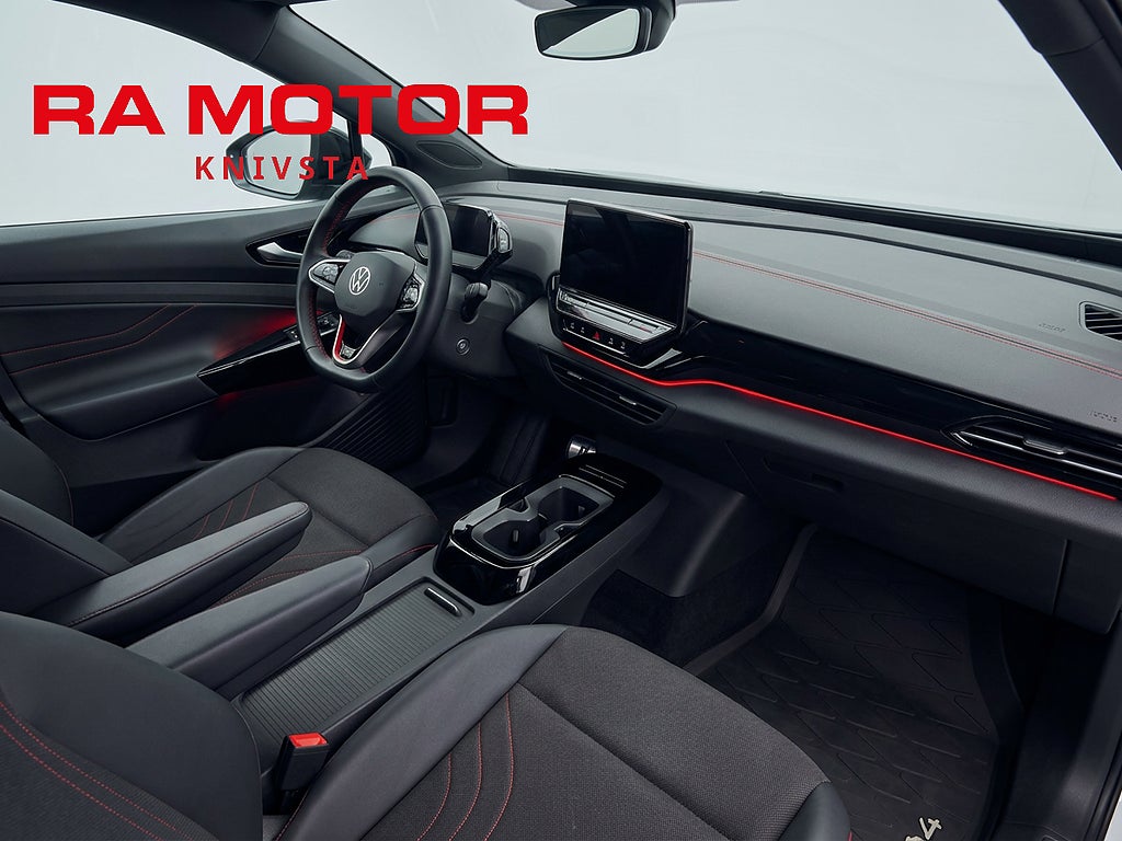 Volkswagen ID.4 GTX GTX 77 kWh 299hk 4Motion | Drag | Kamera |IQ Light |