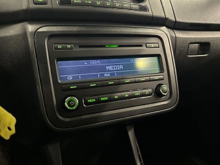 Skoda Fabia 1.2 TSI Elegance S&V-hjul/Motorvärmare/Adaptiv-Farthållare