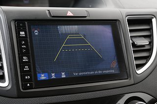 SUV Honda CR-V 25 av 33