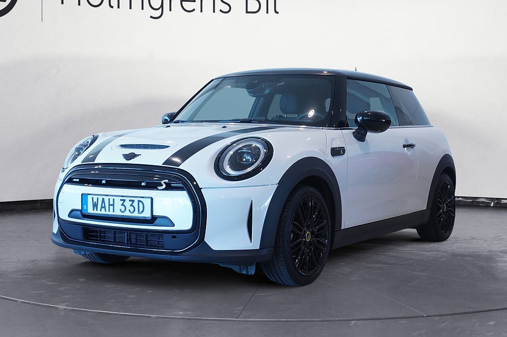 MINI Cooper SE Electric Essential | Ränta 3,99%