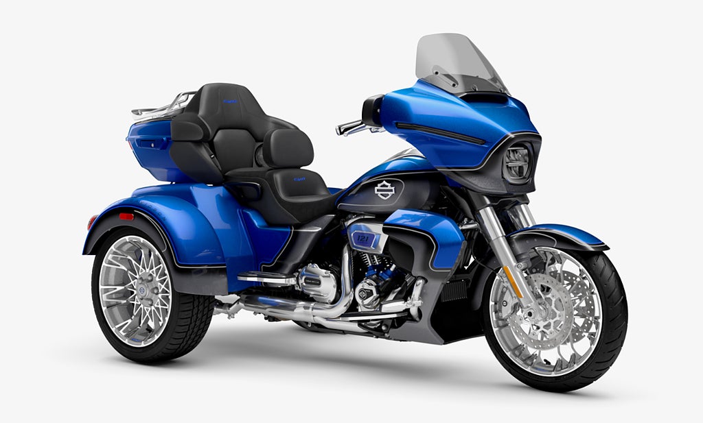 Harley-Davidson CVO Street Glide 3 Limited 