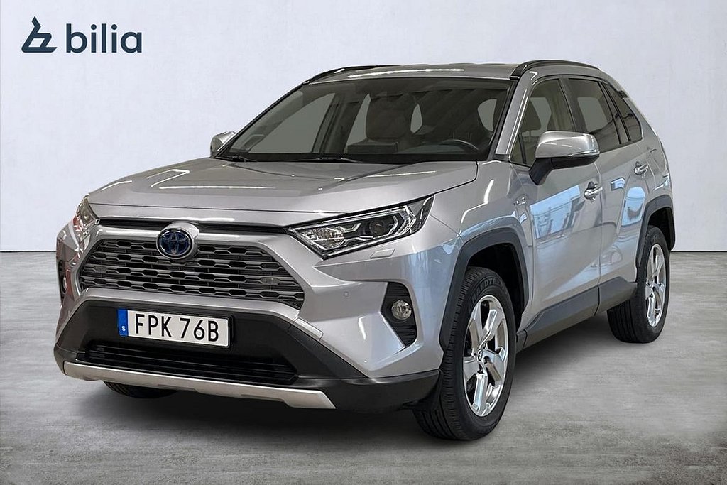 Toyota RAV4 Hybrid 2WD Executive JBL