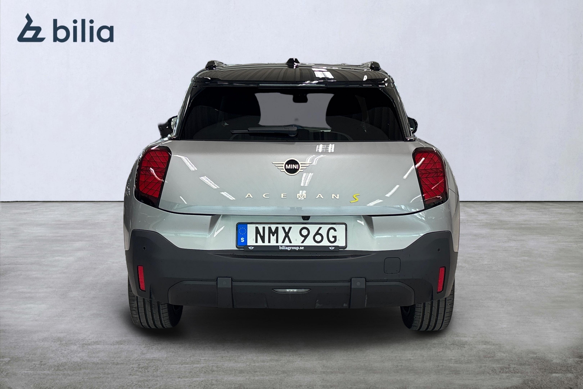 MINI Aceman SE 2025, bild 4/51