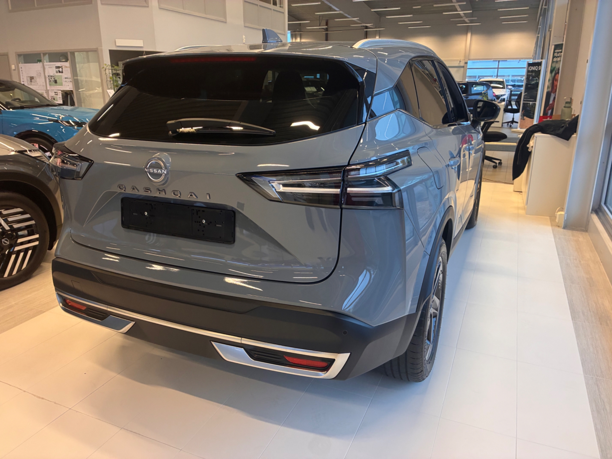 Nissan Qashqai 1.3 DIG-T MHEV N-CONNECTA 2026, bild 3/10