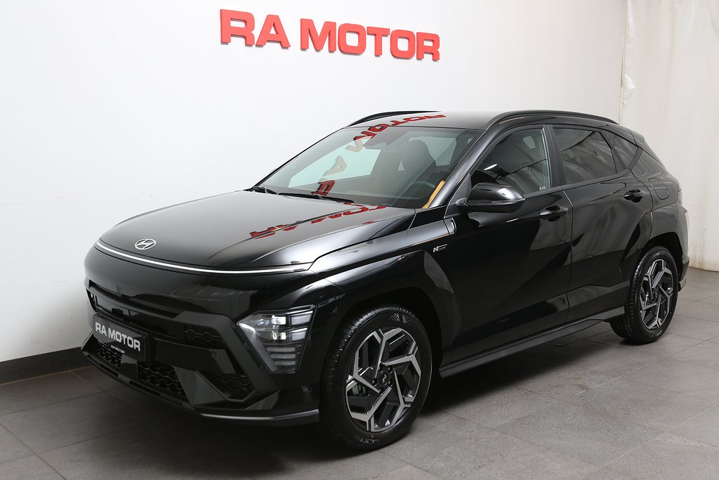 Hyundai Kona 1.6T Hybrid N-line Automat 2025