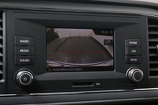 Halvkombi Seat Leon 14 av 23