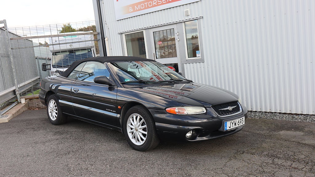 Chrysler Stratus Cabriolet 2.5 V6