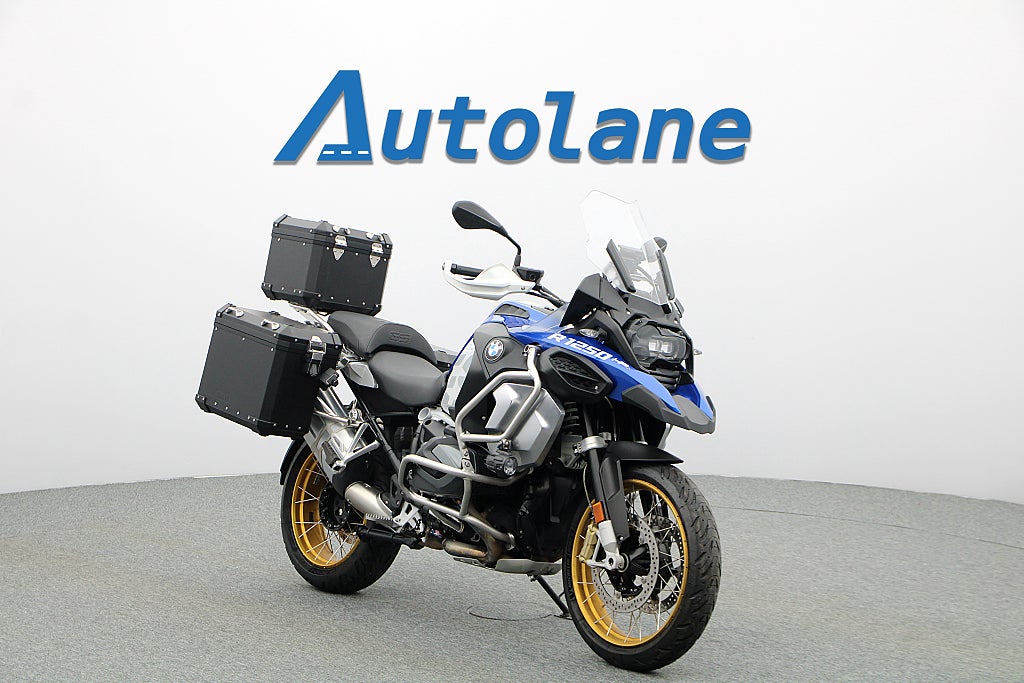 BMW R 1250 GS Adventure  HP *DECEMBERKAMPANJ 1.99%* 