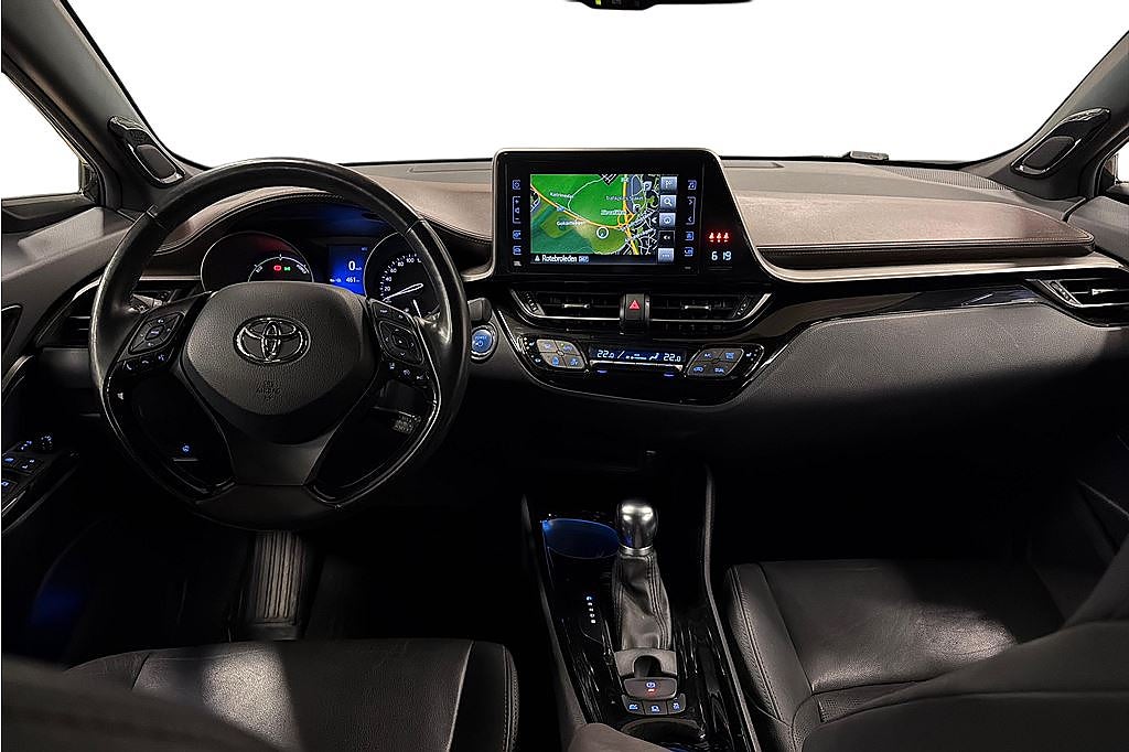 Toyota C-HR Hybrid CVT, Executive JBL, Kamera, Navi, 4,99% RÄNTA
