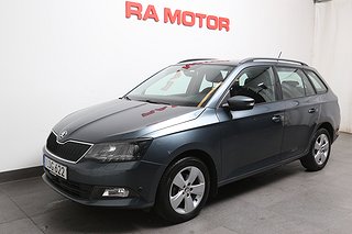 Kombi Skoda Fabia