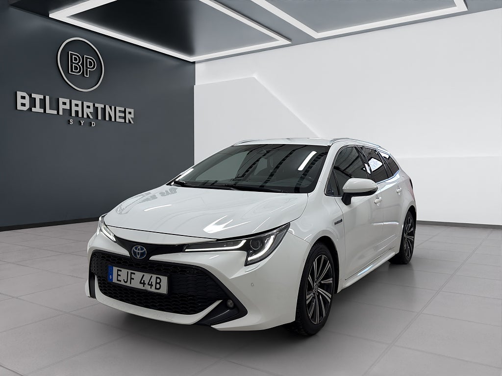 Toyota Corolla Touring Sports Hybrid e-CVT Style/Drag/S+V-Hjul