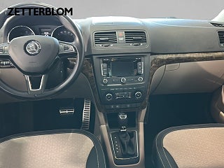 SUV Skoda Yeti 10 av 18