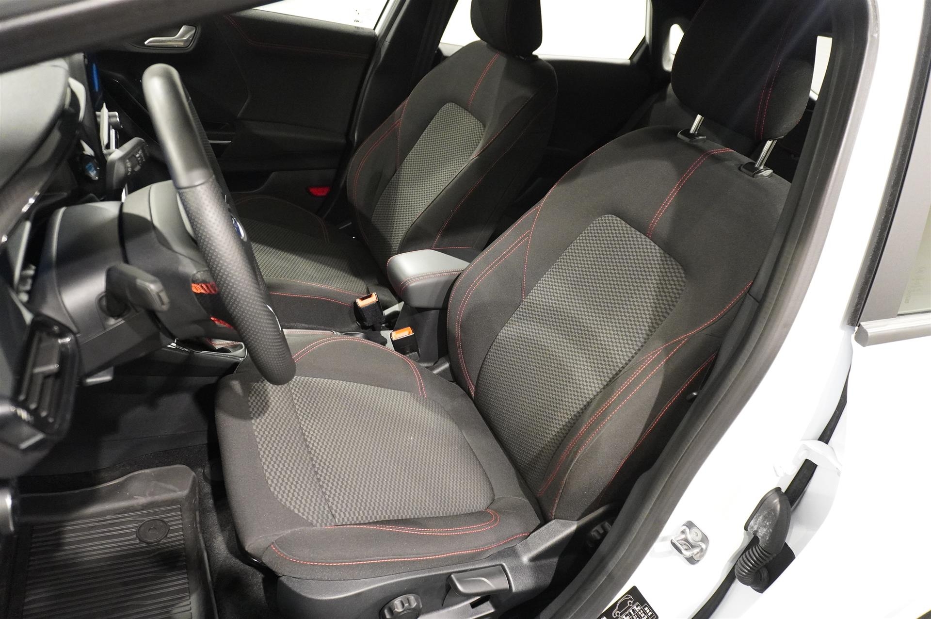 Ford Puma ST-Line 1.0 EcoBoost 2023, bild 4/38