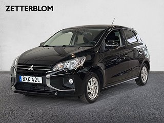 Halvkombi Mitsubishi Space Star