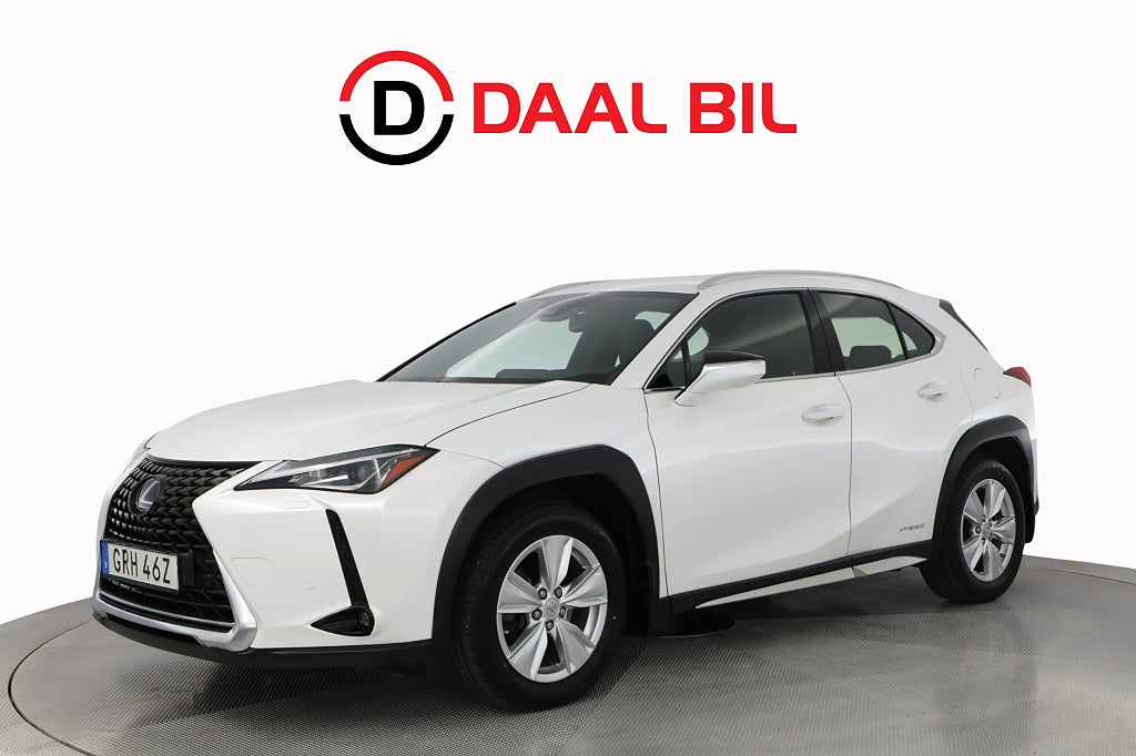 Lexus UX 250h E-FOUR 184HK KOMFORT B-KAMERA FARTHÅLLARE BT