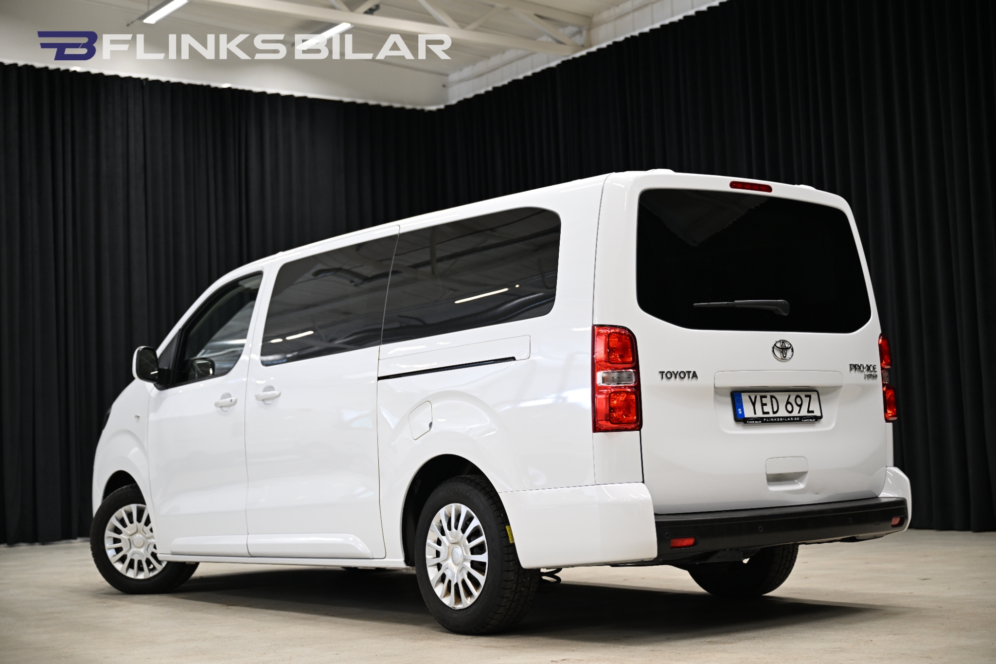 Toyota Proace Verso 2.0 D-4D 144HK Lång 2024, bild 6/61